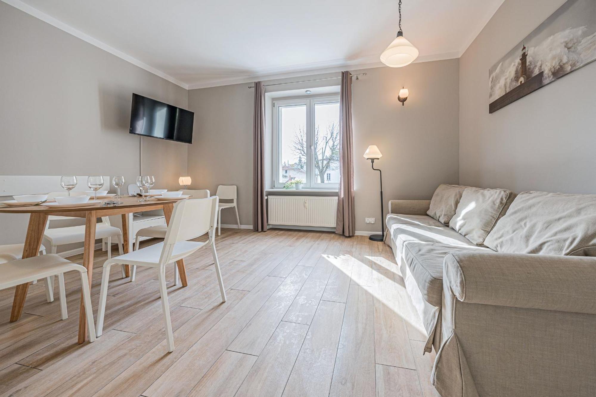 Apartament 17 Сопот Екстер'єр фото